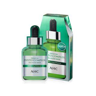 A.h.c - Premium Phyto Complex Cellulose Mask Set 10pcs 27ml X 10pcs