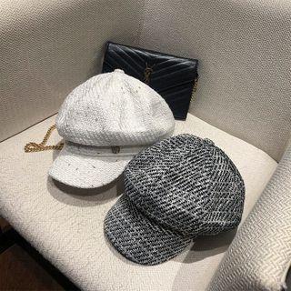 Tweed Cap