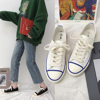 Classic Lace-up Sneakers