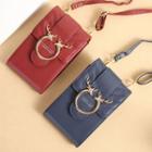 Deer Hoop Crossbody Bag