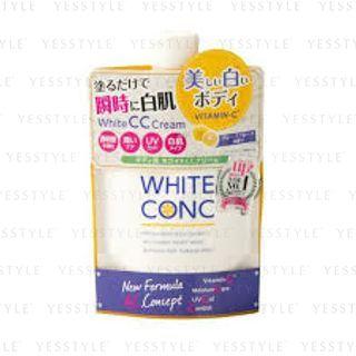 Marna - White Conc White Cc Cream 200g