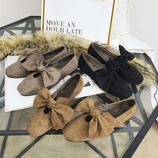 Bow Accent Flat