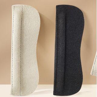 Adhesive Microfiber Heel Cushion