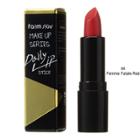 Farm Stay - Make Up Series Daily Lipstick (#06 Femme Fatale Red) 3.4g