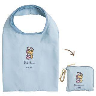 San-x Rilakkuma Eco Shopping Bag S (simple) One Size
