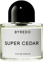 Byredo - Super Cedar Eau De Parfum 50ml