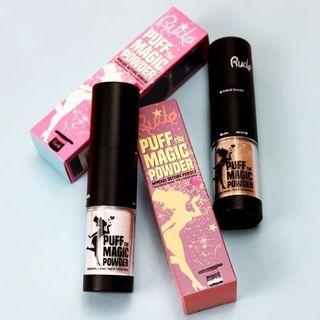 Rude  - Puff The Magic Powder
