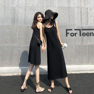 Sleeveless Dress / Midi Dress