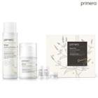 Primera - Soothing Sensitive Set: Water 100ml + 15ml + Essence 50ml + 15ml + Cream 5ml 5pcs