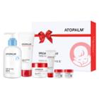 Atopalm - Special Care Set: Top To Toe Wash 300ml + Mle Lotion 120ml + 20ml + Mle Cream 65ml + 8ml X 2pcs 5pcs