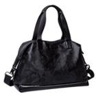 Lightweight Camo Carryall Bag Camouflage Black - One Size