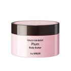 The Saem - Touch On Body Plum Body Butter 200ml 200ml