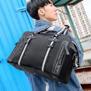 Nylon Carryall Bag Black - One Size