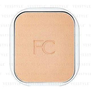 Fancl - Powder Foundation (moisture) Spf 25 Pa+++ (#02 Beige Light) (refill) 9g