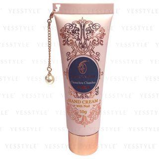 Joul S Verni - Chouchou Chambre Hand Cream With Nail 50g