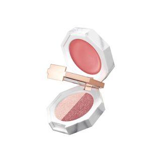 Dear Dahlia - Paradise Dual Palette Match #strawberry Crush 0.65g