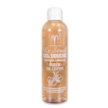 Savonnerie Le Serail - Shower Gel Cotton Flower 250ml