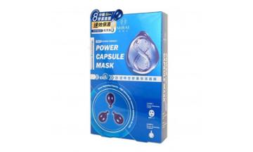 Mirae - 8 Minutes Power Capsule Mask Moisturizing 3 Pcs
