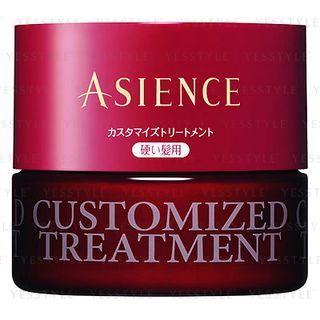 Kao - Asience Customized Treatment (hard Hair) 180g