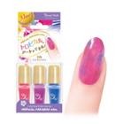 Lucky Trendy - Tropical Paradise Nail (tpn584) 1 Set