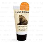 Charley - La Faune Hand Cream (honey Rose) 50g