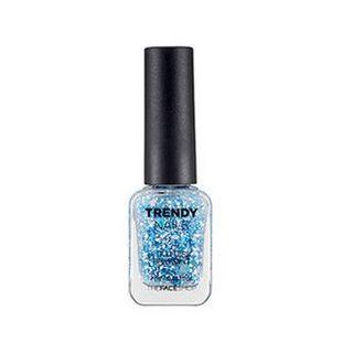 The Face Shop - Trendy Nails Basic (#gli044)