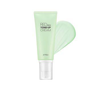 A'pieu - Redness Tone-up Cream 65g 65g