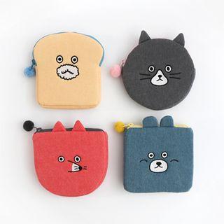 Brunch Brother Series Pompom Pouch