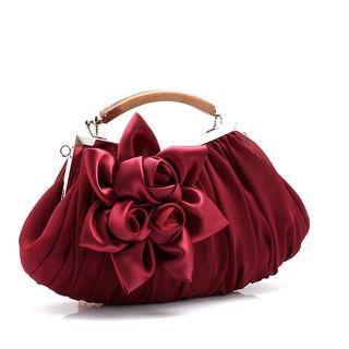 Corsage Evening Handbag