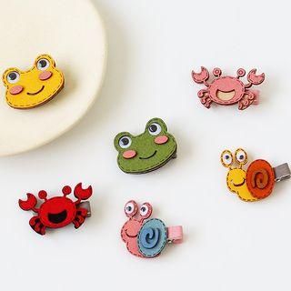 Cartoon Animal Hair Clip