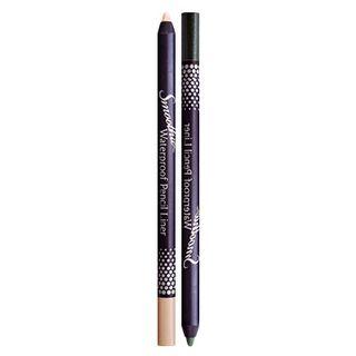 Peripera - Smoothie Waterproof Pencil Liner Golden Peach - No. 08
