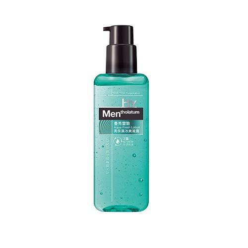 Mentholatum - Men Hy Aqua Fresh Lotion 145ml