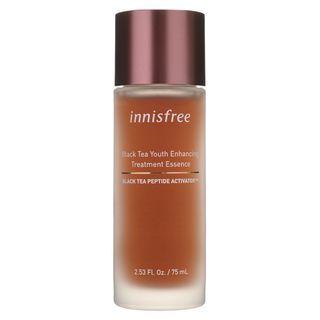Innisfree - Black Tea Youth Enhancing Treatment Essence Mini 75ml