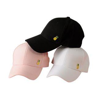 Pineapple Baseball Cap