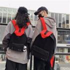 Large Handle Backpack
