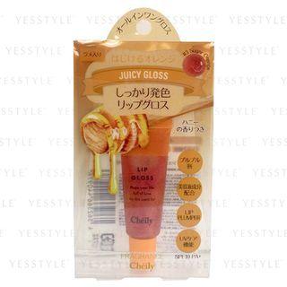 Virtue - Ch Ily Lip Gloss Spf 10 Pa+ (sugar Orange) 10g