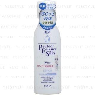 Shiseido - Senka Perfect Essence Silky White (fresh) 200ml