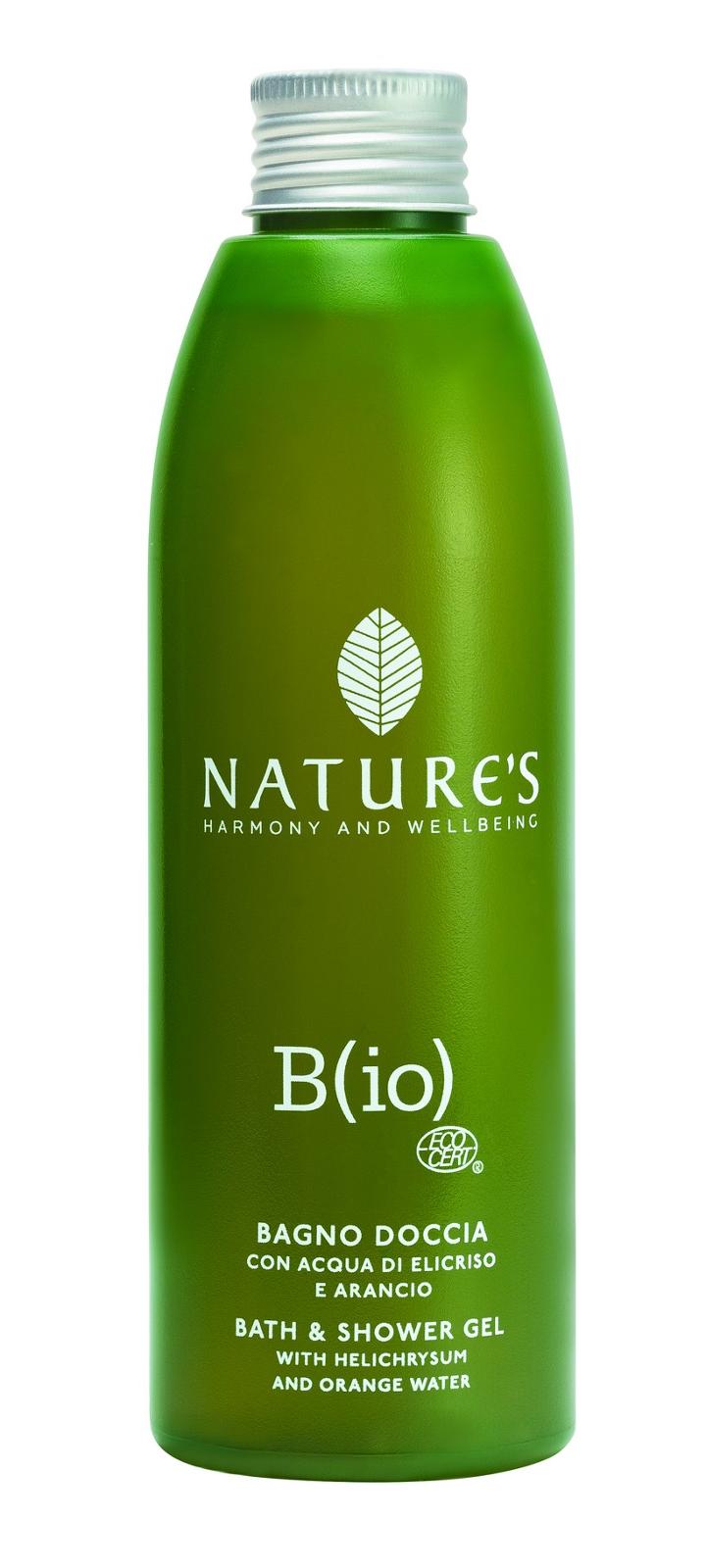 Natures - B(io) Shower Gel 200ml