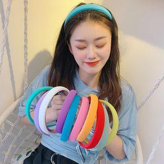 Wooden Headband