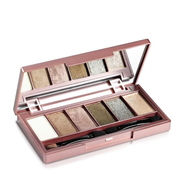 Miss Hana - Eyeshadow Collection (#gr-01 Confident Moment) 1 Pc