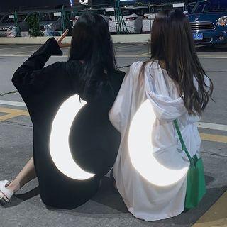 Moon Long-sleeve T-shirt