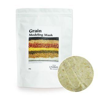 Lindsay - Re:natural Modeling Mask - 2 Types Grain