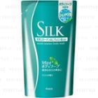 Kracie - Silk Moist Essence Body Wash (mint) (refill) 350ml