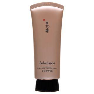 Sulwhasoo - Timetreasure Extra Creamy Cleansing Foam Ex 150ml 150ml