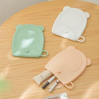 Silicone Makeup Bag / Set