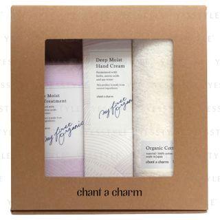 Naturaglace - Chant A Charm Hand Cream Set 3 Pcs