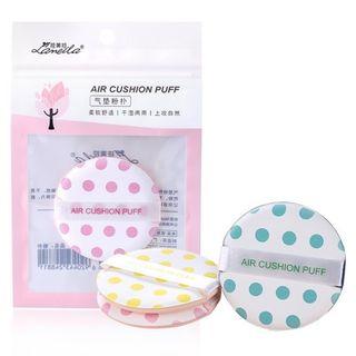 Dotted Powder Puff Random - One Size