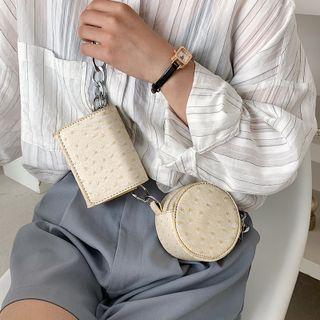 Chained Multi Pouchette