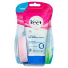 Veet - In-shower Hair Removal Cream For Sensitive Skin 150ml
