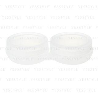 Muji - Cream Container (double) 1 Pc